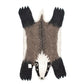 felt badger rug