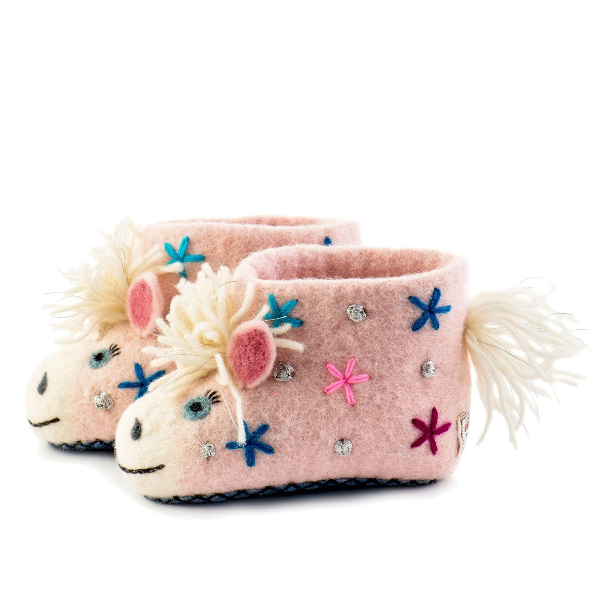 Childrens on sale unicorn slippers