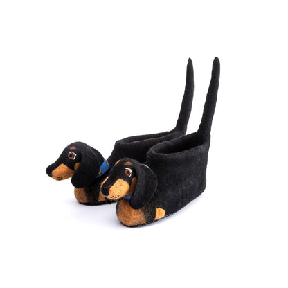 Dachshund Dog Slippers