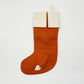 Finlay Fox Christmas Stocking