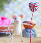 Union Jack Balloon Mouse