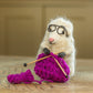 Knitting Nell Sheep