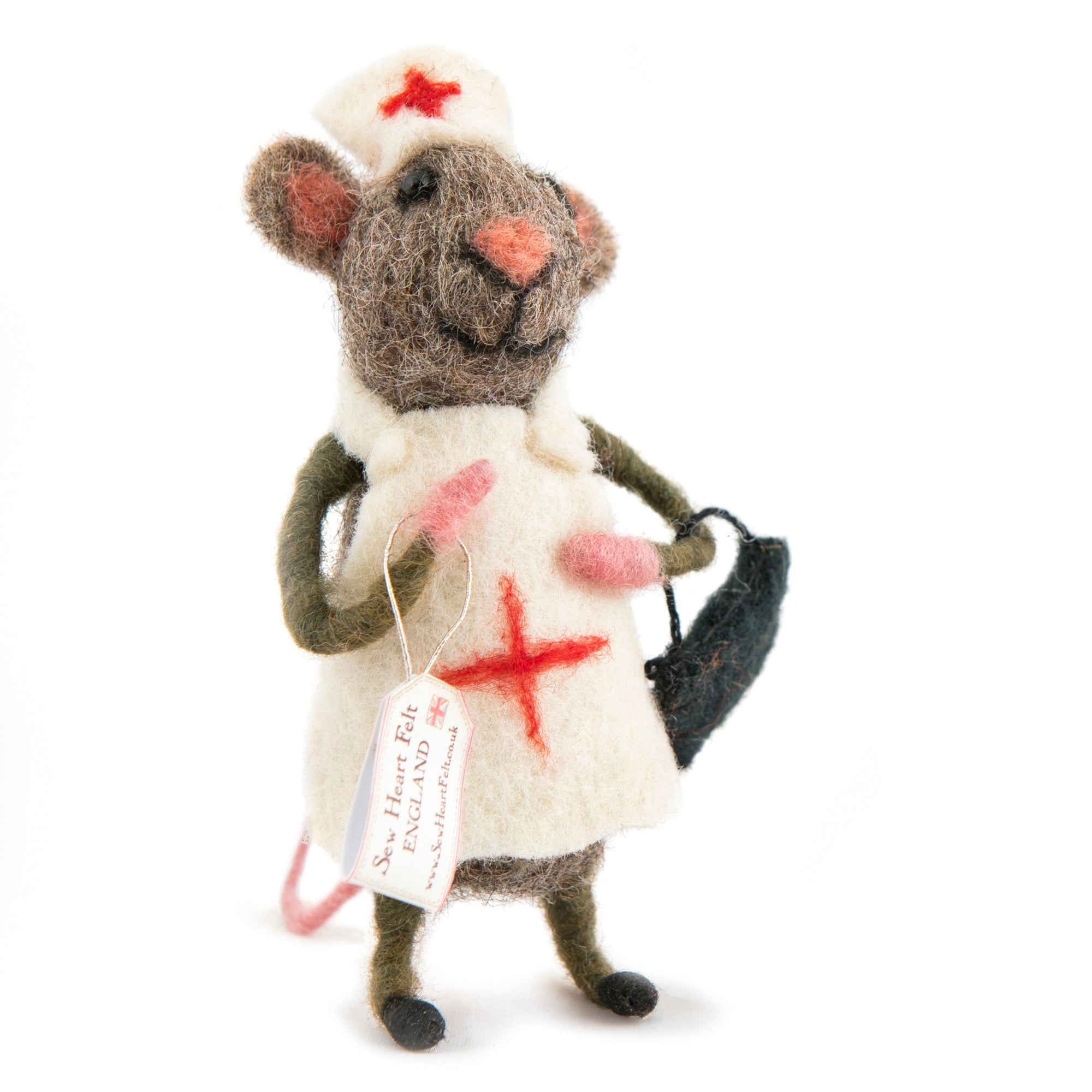 Nurse Mouse