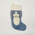 rabbit christmas stocking