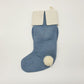 Rory Rabbit Christmas Stocking