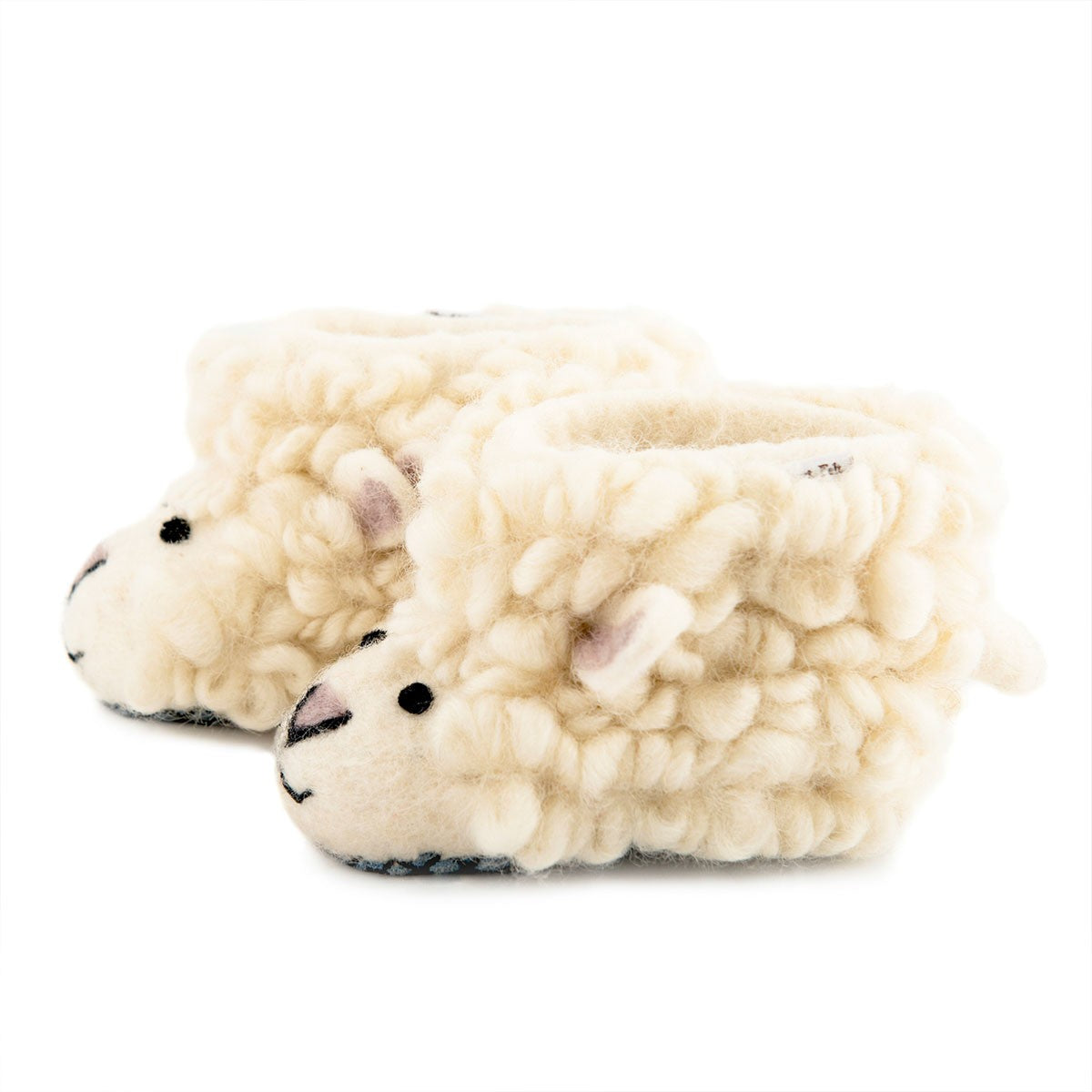 Kids' Shirley Sheep Slippers - Main Image